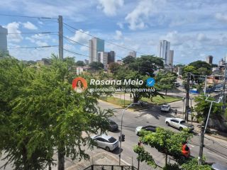 Edf Parque Shopping Pina,57m,2 quartos,lazer completo.