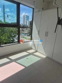 Edf Parque Shopping Pina,57m,2 quartos,lazer completo.