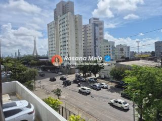 Edf Parque Shopping Pina,57m,2 quartos,lazer completo.