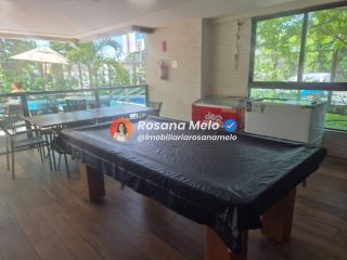 Edf Parque Shopping Pina,57m,2 quartos,lazer completo.