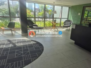 Edf Parque Shopping Pina,57m,2 quartos,lazer completo.