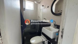 Apartamento com 219,5m², 5 quartos (3 suítes), sala para 3 ambientes, Edf. Jacumã, em Boa Viagem