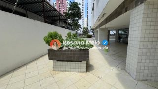 Apartamento com 219,5m², 5 quartos (3 suítes), sala para 3 ambientes, Edf. Jacumã, em Boa Viagem