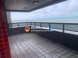 Apartamento para alugar com 385m², 4 quartos (2 suítes), 2 vagas de garagem, Edf. Catavento, em Piedade