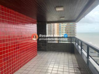 Apartamento para alugar com 385m², 4 quartos (2 suítes), 2 vagas de garagem, Edf. Catavento, em Piedade