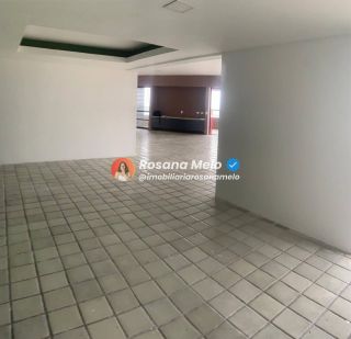 Apartamento para alugar com 385m², 4 quartos (2 suítes), 2 vagas de garagem, Edf. Catavento, em Piedade