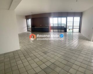 Apartamento para alugar com 385m², 4 quartos (2 suítes), 2 vagas de garagem, Edf. Catavento, em Piedade