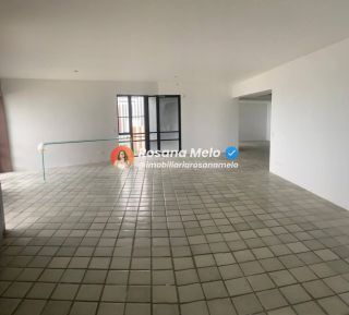 Apartamento para alugar com 385m², 4 quartos (2 suítes), 2 vagas de garagem, Edf. Catavento, em Piedade