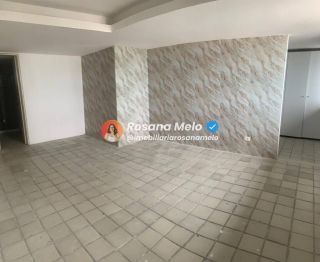 Apartamento para alugar com 385m², 4 quartos (2 suítes), 2 vagas de garagem, Edf. Catavento, em Piedade