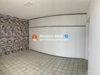 Apartamento para alugar com 385m², 4 quartos (2 suítes), 2 vagas de garagem, Edf. Catavento, em Piedade