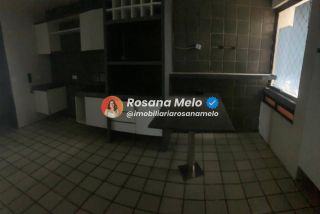 Apartamento para alugar com 385m², 4 quartos (2 suítes), 2 vagas de garagem, Edf. Catavento, em Piedade