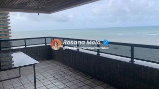 Apartamento para alugar com 385m², 4 quartos (2 suítes), 2 vagas de garagem, Edf. Catavento, em Piedade