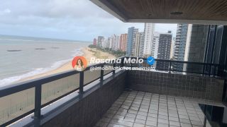 Apartamento para alugar com 385m², 4 quartos (2 suítes), 2 vagas de garagem, Edf. Catavento, em Piedade