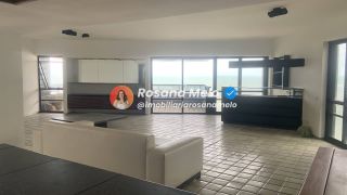 Apartamento para alugar com 385m², 4 quartos (2 suítes), 2 vagas de garagem, Edf. Catavento, em Piedade