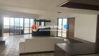 Apartamento para alugar com 385m², 4 quartos (2 suítes), 2 vagas de garagem, Edf. Catavento, em Piedade