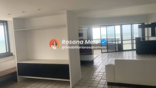 Apartamento para alugar com 385m², 4 quartos (2 suítes), 2 vagas de garagem, Edf. Catavento, em Piedade
