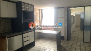 Apartamento para alugar com 385m², 4 quartos (2 suítes), 2 vagas de garagem, Edf. Catavento, em Piedade