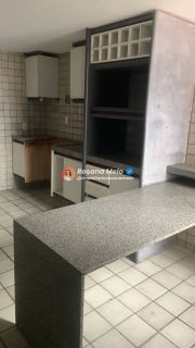 Apartamento para alugar com 385m², 4 quartos (2 suítes), 2 vagas de garagem, Edf. Catavento, em Piedade