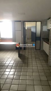 Apartamento para alugar com 385m², 4 quartos (2 suítes), 2 vagas de garagem, Edf. Catavento, em Piedade