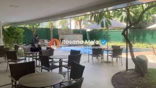 Apartamento para alugar com 56m², 2 quartos (1 suíte), varanda, Edf. Maria Lígia, em Boa Viagem