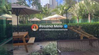 Apartamento para alugar com 56m², 2 quartos (1 suíte), varanda, Edf. Maria Lígia, em Boa Viagem