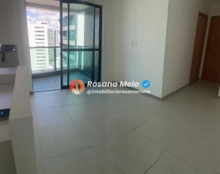 Apartamento para alugar com 56m², 2 quartos (1 suíte), varanda, Edf. Maria Lígia, em Boa Viagem