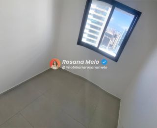 Apartamento para alugar com 56m², 2 quartos (1 suíte), varanda, Edf. Maria Lígia, em Boa Viagem