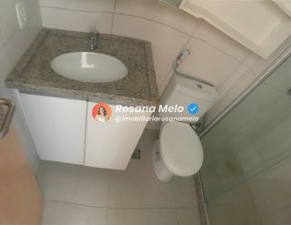 Apartamento para alugar com 56m², 2 quartos (1 suíte), varanda, Edf. Maria Lígia, em Boa Viagem