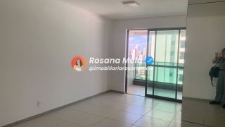 Apartamento para alugar com 81m², 3 quartos (1 suíte), 2 vagas, Edf. Maria Emília, em Boa Viagem