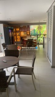 Apartamento para alugar com 81m², 3 quartos (1 suíte), 2 vagas, Edf. Maria Emília, em Boa Viagem