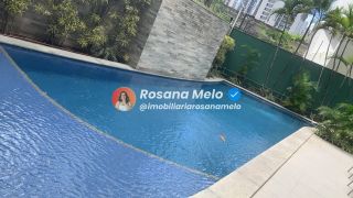 Apartamento para alugar com 81m², 3 quartos (1 suíte), 2 vagas, Edf. Maria Emília, em Boa Viagem