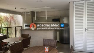 Apartamento para alugar com 81m², 3 quartos (1 suíte), 2 vagas, Edf. Maria Emília, em Boa Viagem