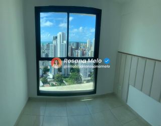 Apartamento para alugar com 101m², 3 quartos (1 suíte), 2 vagas, Edf. Maria Lavínia, em Boa Viagem