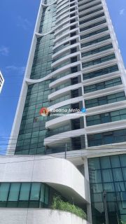 Apartamento para alugar com 86m², 3 quartos (1 suíte), varanda, Edf. Verdano, em Boa Viagem