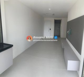 Apartamento para alugar com 86m², 3 quartos (1 suíte), varanda, Edf. Verdano, em Boa Viagem