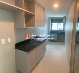 Apartamento para alugar com 86m², 3 quartos (1 suíte), varanda, Edf. Verdano, em Boa Viagem