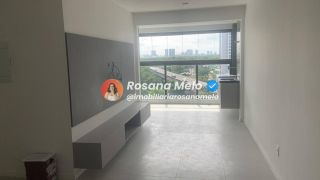 Apartamento para alugar com 86m², 3 quartos (1 suíte), varanda, Edf. Verdano, em Boa Viagem