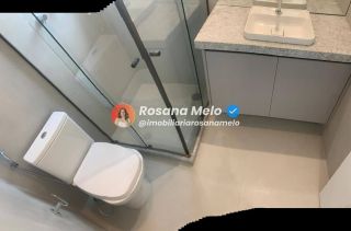 Apartamento para alugar com 86m², 3 quartos (1 suíte), varanda, Edf. Verdano, em Boa Viagem