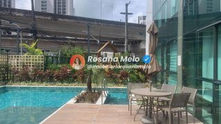 Apartamento para alugar com 86m², 3 quartos (1 suíte), varanda, Edf. Verdano, em Boa Viagem