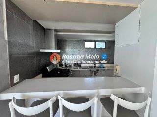 Apartamento à beira-mar para alugar com 160m², 3 suítes, mobiliado, Edf. Ivanir Silvestre, em Boa Viagem