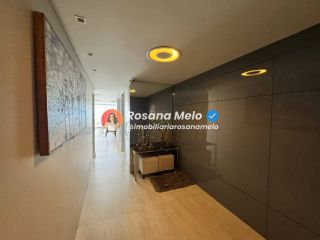 Apartamento à beira-mar para alugar com 160m², 3 suítes, mobiliado, Edf. Ivanir Silvestre, em Boa Viagem