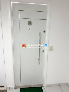Apartamento mobiliado para alugar com 65m², 2 quartos (1 suíte), varanda, Edf. Vita Praia, em Piedade