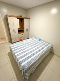Apartamento mobiliado para alugar com 65m², 2 quartos (1 suíte), varanda, Edf. Vita Praia, em Piedade