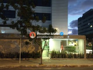 Apartamento para alugar com 35m², 1 quarto, 1 vaga, Edf. Studio One Classic, em Boa Viagem