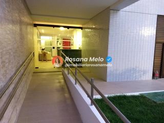 Apartamento para alugar com 35m², 1 quarto, 1 vaga, Edf. Studio One Classic, em Boa Viagem