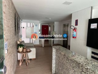 Apartamento para alugar com 35m², 1 quarto, 1 vaga, Edf. Studio One Classic, em Boa Viagem