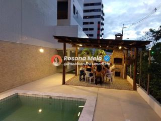 Apartamento para alugar com 35m², 1 quarto, 1 vaga, Edf. Studio One Classic, em Boa Viagem