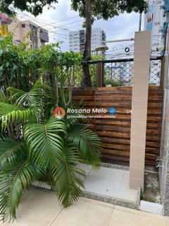 Apartamento para alugar com 35m², 1 quarto, 1 vaga, Edf. Studio One Classic, em Boa Viagem