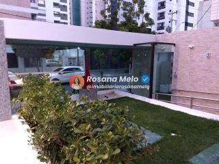 Apartamento para alugar com 35m², 1 quarto, 1 vaga, Edf. Studio One Classic, em Boa Viagem