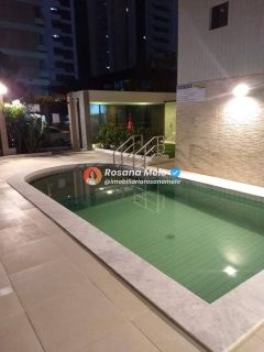 Apartamento para alugar com 35m², 1 quarto, 1 vaga, Edf. Studio One Classic, em Boa Viagem